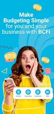 BCFi - Financial Information screenshots