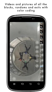Rhythm Skydiving 401 screenshots