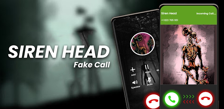 Siren Head Prank Games App screenshots