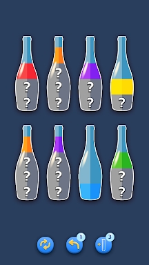 Water Sort Puz - Color Game screenshots