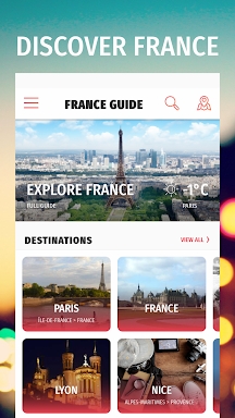 ✈ France Travel Guide Offline screenshots