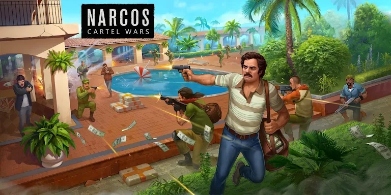 Narcos: Cartel Wars & Strategy screenshots