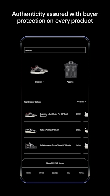 GOAT – Sneakers & Apparel screenshots