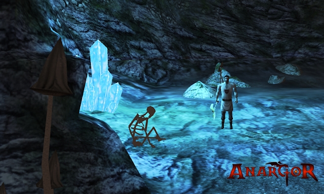 Anargor - 3D RPG FREE screenshots