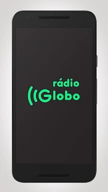 Rádio Globo screenshots