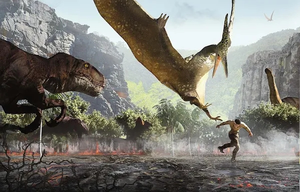 Dinosaur Simulator: Dino World screenshots