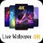 Live Wallpaper 4K-Auto Changer icon