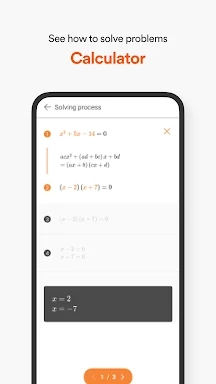QANDA: Instant Math Helper screenshots