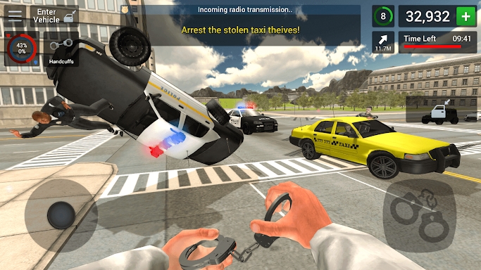 Cop Duty Police Car Simulator screenshots