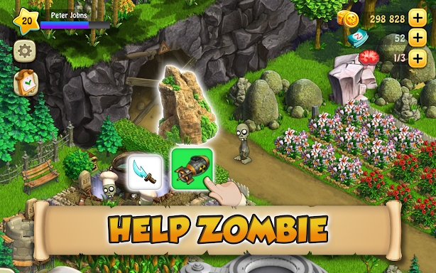 Zombie Castaways screenshots