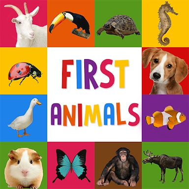 First Words for Baby: Animals screenshots