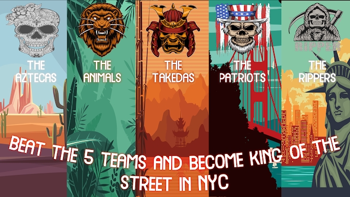 King Of The Street: Drag Sim screenshots