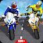 Bike Attack Race: Stunt Rider icon