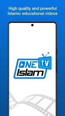 One Islam TV screenshots