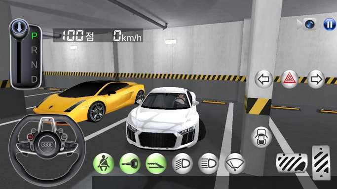 3D Driving Class screenshots