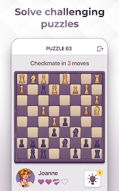 Chess Royale - Play and Learn screenshots