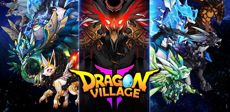Dragon Village 2 screenshots