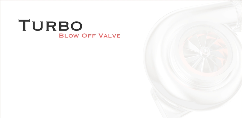 Turbo (Blow Off Valve) screenshots