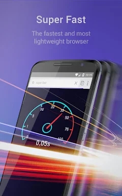 Super Fast Browser screenshots