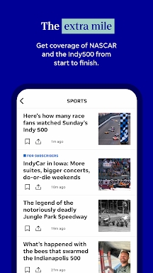 IndyStar: Indianapolis Star screenshots