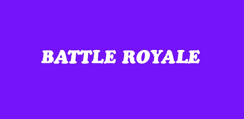 Battle Royale Chapter 3 screenshots