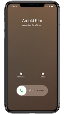 iPhone Call - iOS Dialer screenshots