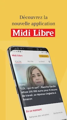Midi Libre - Actus en direct screenshots