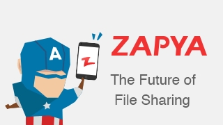 Zapya - File Transfer, Share screenshots