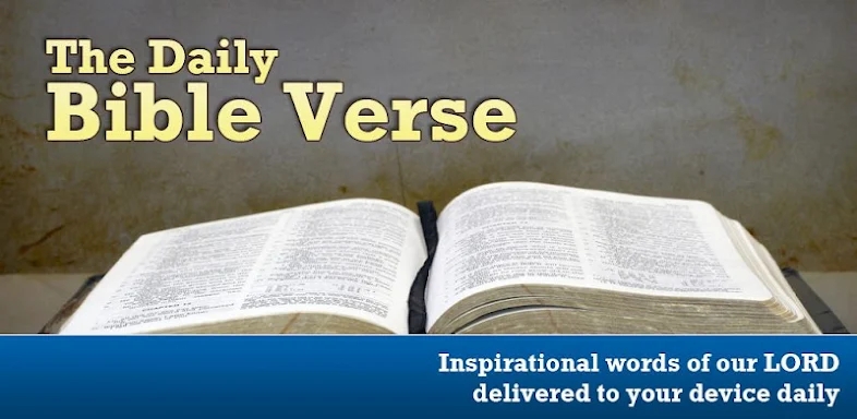 Daily Bible Verse screenshots