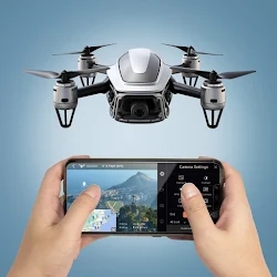 Go Fly Drone models controller