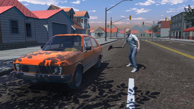 Destroy Cars: Crush Car Games screenshots