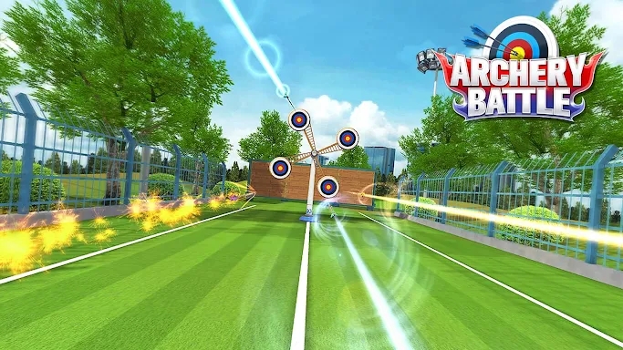 Archery Battle 3D screenshots