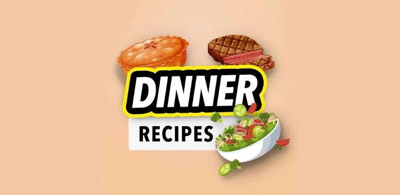 Dinner Recipes & Meal Planner screenshots