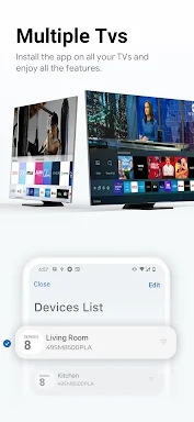 Smart Remote for Samsung TVs screenshots
