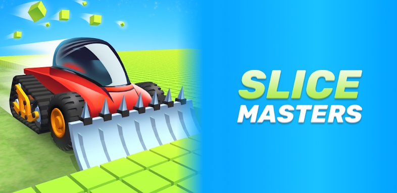Slice Masters: ASMR Game screenshots