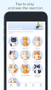 Meow - Cat Toy Games for Cats screenshots