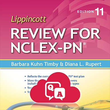 Lippincott Review for NCLEX-PN screenshots