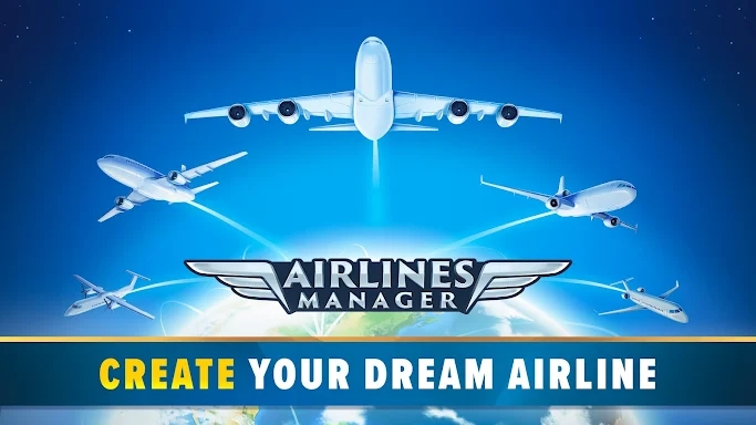 Airlines Manager: Plane Tycoon screenshots