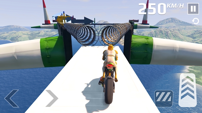 Bike Racing, Motorcycle Game screenshots