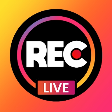 GREC - Live Video Recorder screenshots