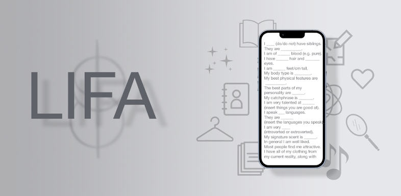 LIFA - Shifting App screenshots