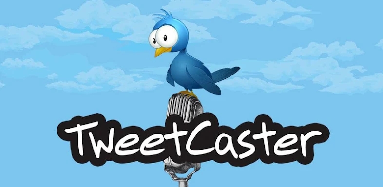 TweetCaster for Twitter screenshots