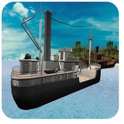 Transporter Boat Simulator 3D