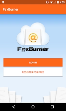 Fax Burner - Get & Send Faxes screenshots