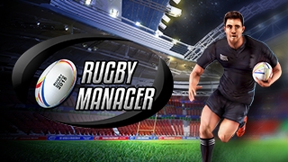Rugby Manager screenshots