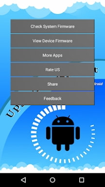 Upgrade Assistant for Android screenshots