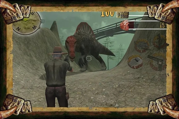 Dino Safari 2 screenshots