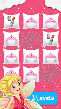 Princess Memory screenshots