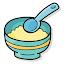 Baby solids - Food Tracker icon
