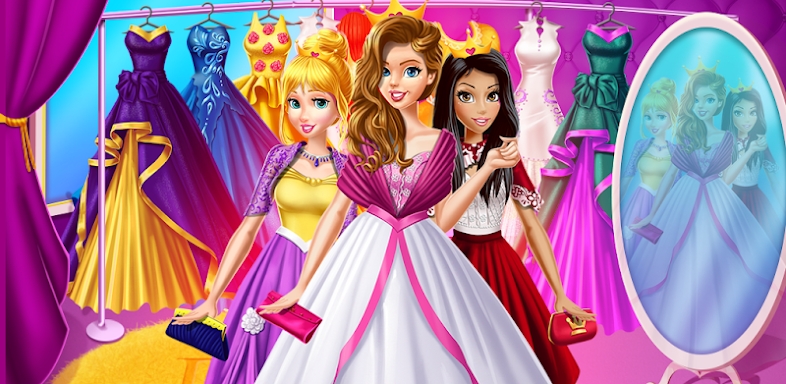Dress Up Royal Princess Doll screenshots